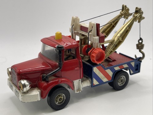 Vintage corgi major toys - major,