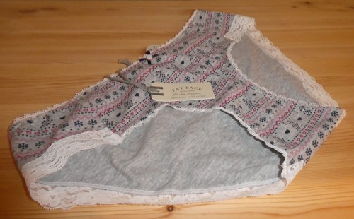 Fat face fairisle girl - fairisle,