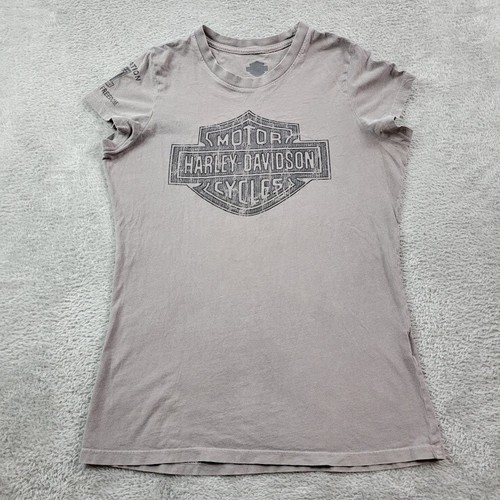 Harley davidson shirt womens - t,