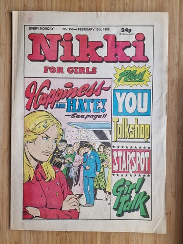 Nikki for girls - for,