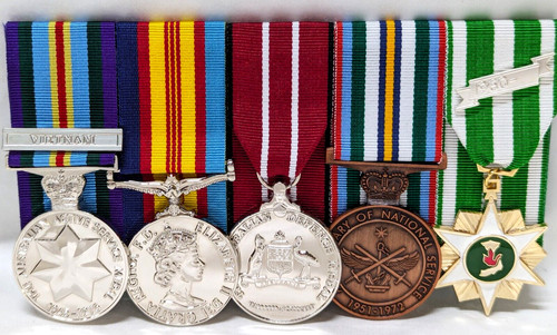 Replica australian vietnam war - replica,