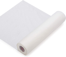 Water-Soluble Wash Away Embroidery Backing Stabiliser for Embroidery and Free...