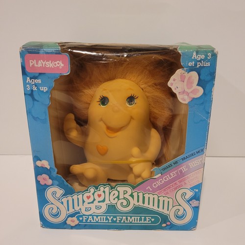 Vintage playskool snugglebumms - vintage,