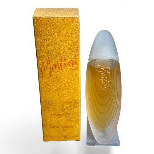 Montana parfum elle eau - parfum,