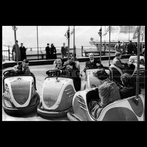 Photo 036051 bumper car 1938 - a.036051,
