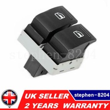 For VW Transporter T5 2003-2014 Electric Window Control Switch Driver 7E0959855A