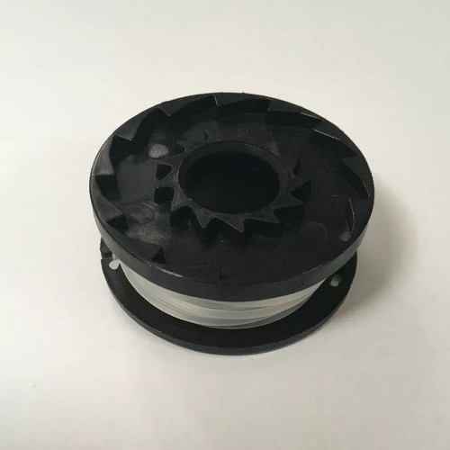 Spool line for spear - &, &