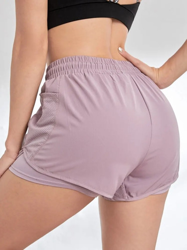 Women s elastic sports - l, women's