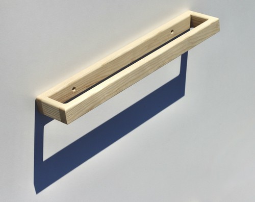 Solid ash wooden - ash, bathroom