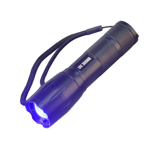 Ultra violet led - violet,
