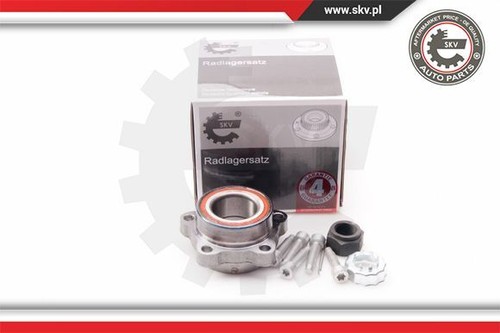 Wheel bearing kit - bearing,