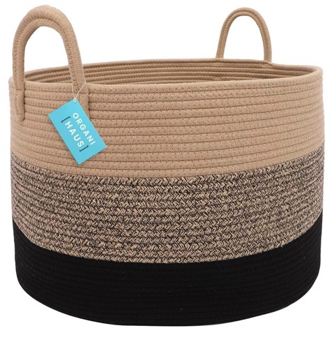 Organi haus laundry hamper - organi,