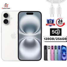 Apple iPhone 16 128GB Unlocked
