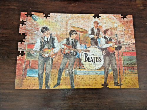 The beatles genuine 1964 nems - the,