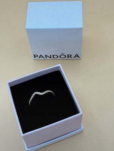 New pandora 14k - new, gold-plated