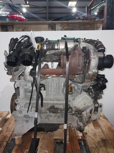 Engine ford mondeo mk5 - engine,