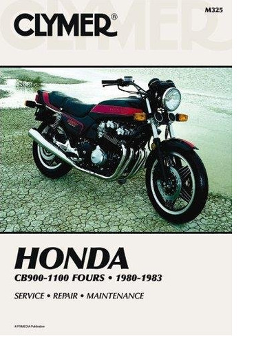 Clymer service manual honda - service,