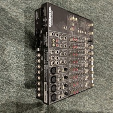 Mackie 1202-VLZ Pro Audio Mixer 12 Channel - Spares Or Repair Only