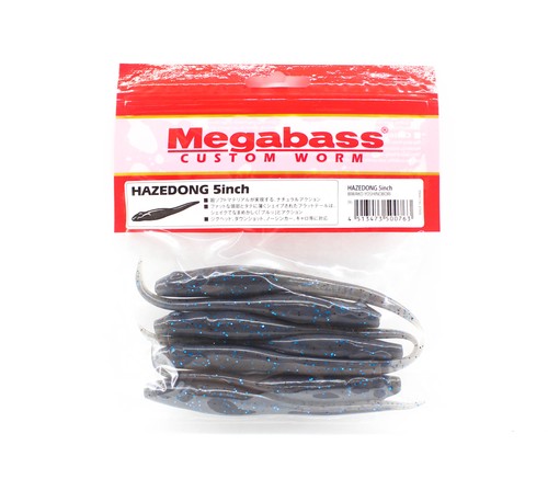 Megabass soft lure hazedong - lure, 5