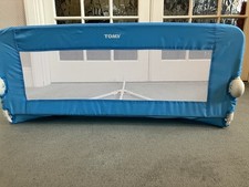 Tomy Universal Soft Bedrail Baby Bed Guard