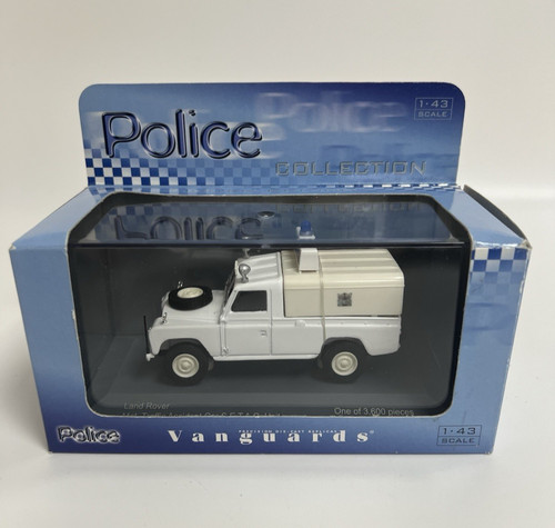 Vanguards police land - vanguards,