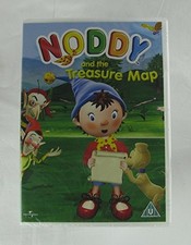 Noddy: Noddy And The Treasure Map [DVD] - DVD  HEVG The Cheap Fast Free Post