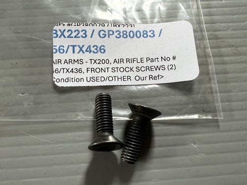 Spare part for air - part,