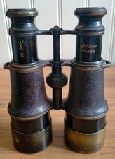 PAIR OF WWI 'MINISTERE DE LA