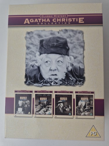 Miss marple dvd - miss, collection