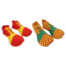 Adult Clown Shoes Accessories