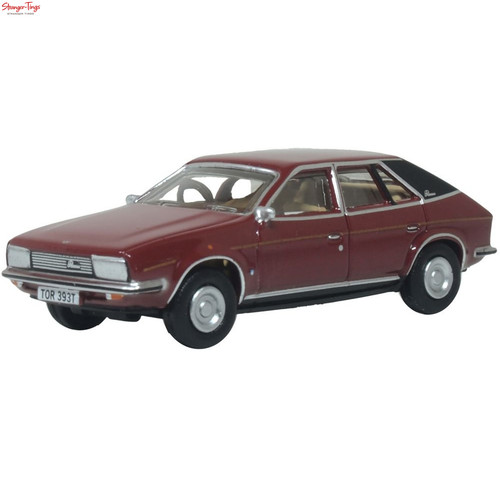 Oxford diecast british - british, leyland