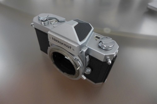 Nikon nikkormat ftn 35mm - nikon,