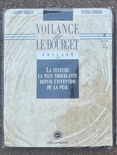 Le Bourget Vintage Ultra Sheer