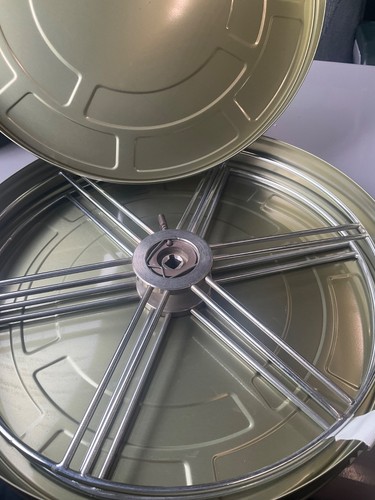 16mm film reel - ,, in