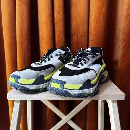 Balenciaga triple trainers - balenciaga,
