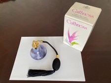 Vintage Caithness Perfume Bottle Atomiser 
