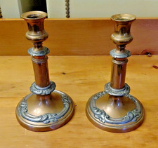 Pair antique william or - antique, 1v