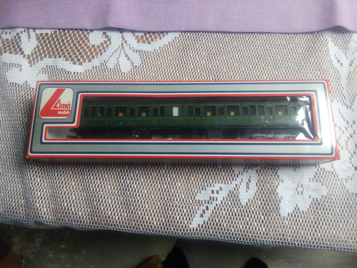 Lima 205146w gauge class - lima, oo