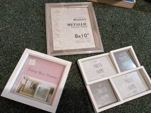 Photo picture frames - frames, and