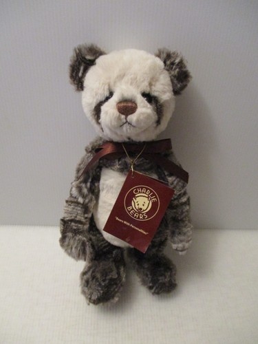 Charlie bears dick - charlie, retired-