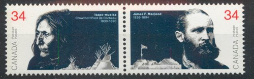 Canada 1986 founders - canada,