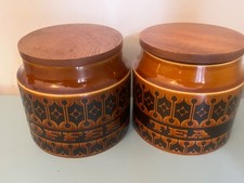 Vintage hornsea pottery - hornsea,