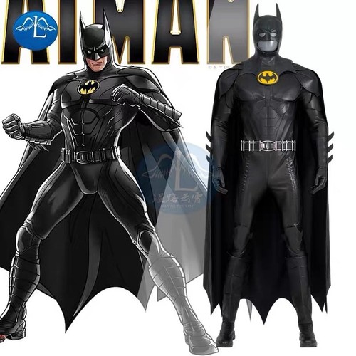 Michael keaton batman cosplay - batman,