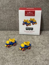 2024 Fisher-Price Roller Skates Hallmark Keepsake Ornaments