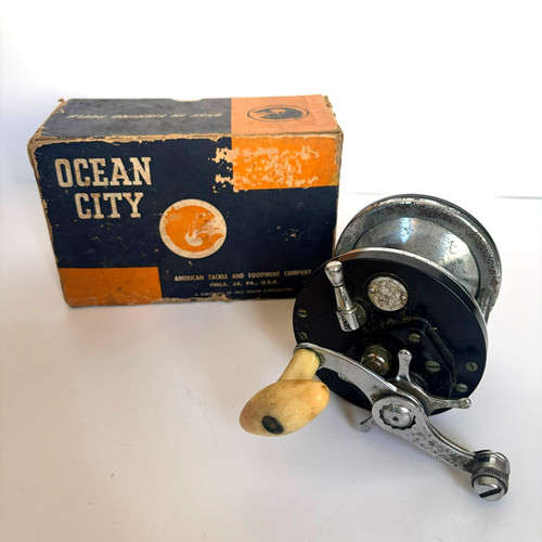 Vintage ocean city 112 - ocean,