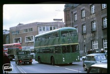 Copy Bus Slide - Wolverhampton Corporation 4070JW Guy Wulfrunian