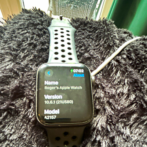 Apple watch series 44mm gps - 5,