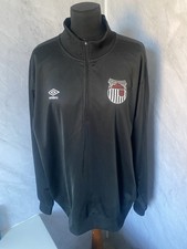 Grimsby Town Fc Umbro Quarter