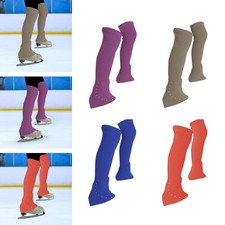 Ice Skating Leg Warmers Figure