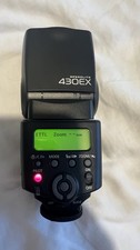 Canon speedlite 430ex - canon,